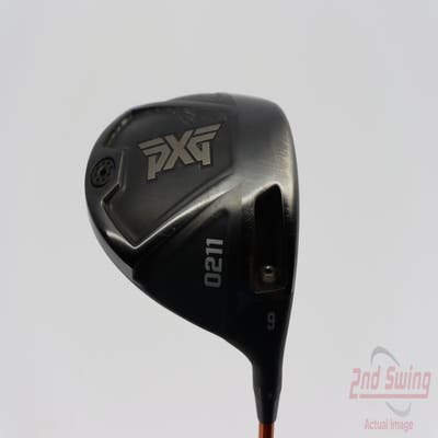 PXG 2021 0211 Driver 9° Graphite Design Tour AD DI-6 Graphite Stiff Right Handed 44.75in