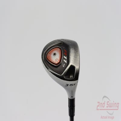 TaylorMade R11s Fairway Wood 3 Wood 3W 15.5° TM Aldila RIP Phenom 70 Graphite Regular Right Handed 43.25in