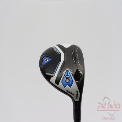 Cobra Aerojet MAX Fairway Wood 3 Wood 3W 15.5° UST Mamiya Helium Nanocore 50 Graphite Regular Right Handed 42.5in