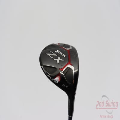 Srixon ZX Fairway Wood 5 Wood 5W 18° Fujikura Ventus Blue VC 6 Graphite Regular Right Handed 42.0in