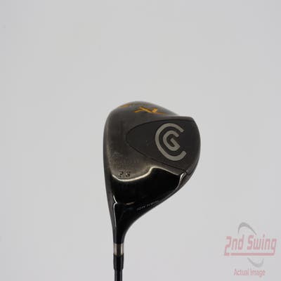 Cleveland Hibore XL Driver 9.5° Callaway Big Bertha System 60 Graphite Regular Left Handed 45.75in