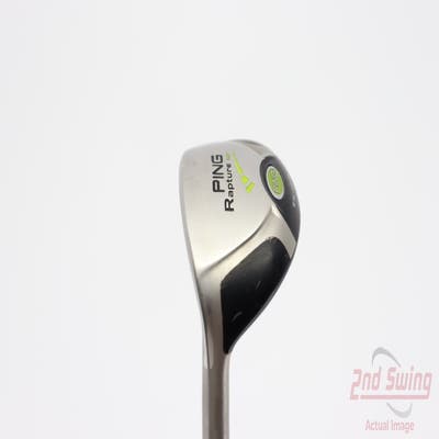 Ping Rapture Hybrid 3 Hybrid 18° Aldila NVS 85 Hybrid Graphite Regular Left Handed 40.25in