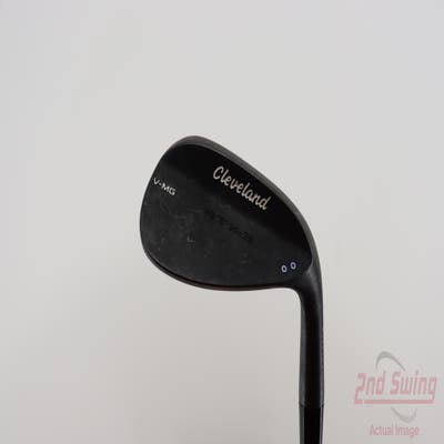 Cleveland RTX-3 Black Satin Wedge Gap GW 52° 10 Deg Bounce True Temper Dynamic Gold Steel Wedge Flex Right Handed 35.25in