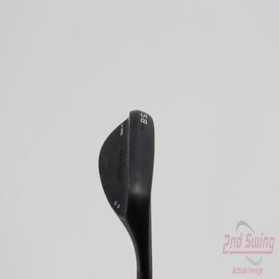 Cleveland RTX-3 Black Satin Wedge Lob LW 58° 9 Deg Bounce True Temper Dynamic Gold Steel Wedge Flex Right Handed 35.0in