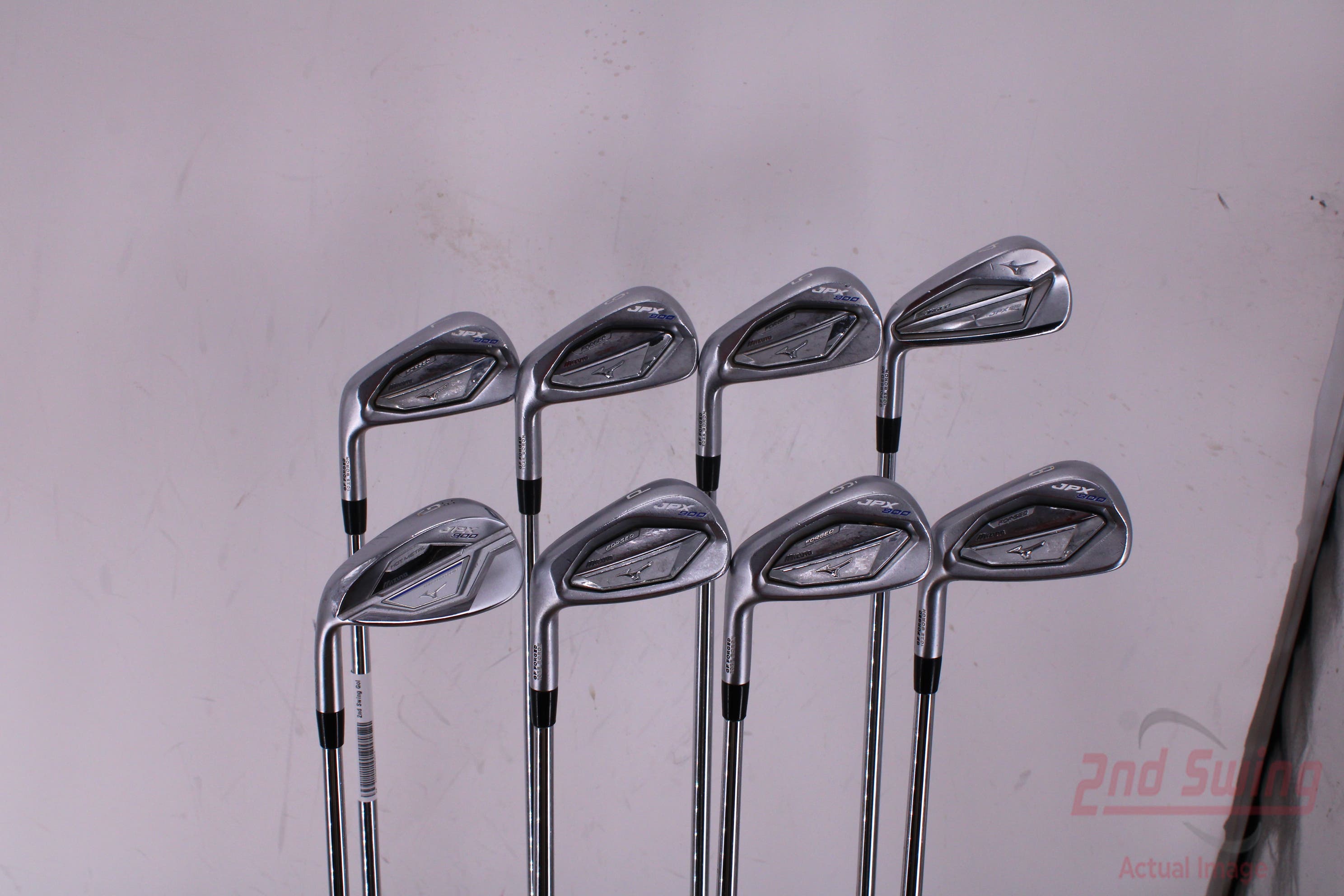 Mizuno JPX 919 Forged Iron Set (M-92225876534) | 2nd Swing Golf