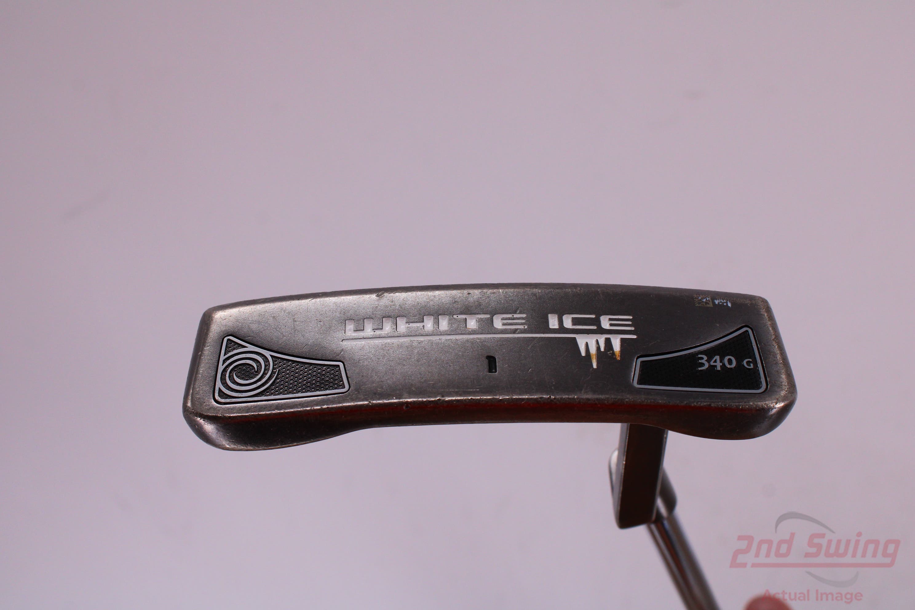 Odyssey White Ice 1 Putter 2nd Swing Golf   M 92225889556 