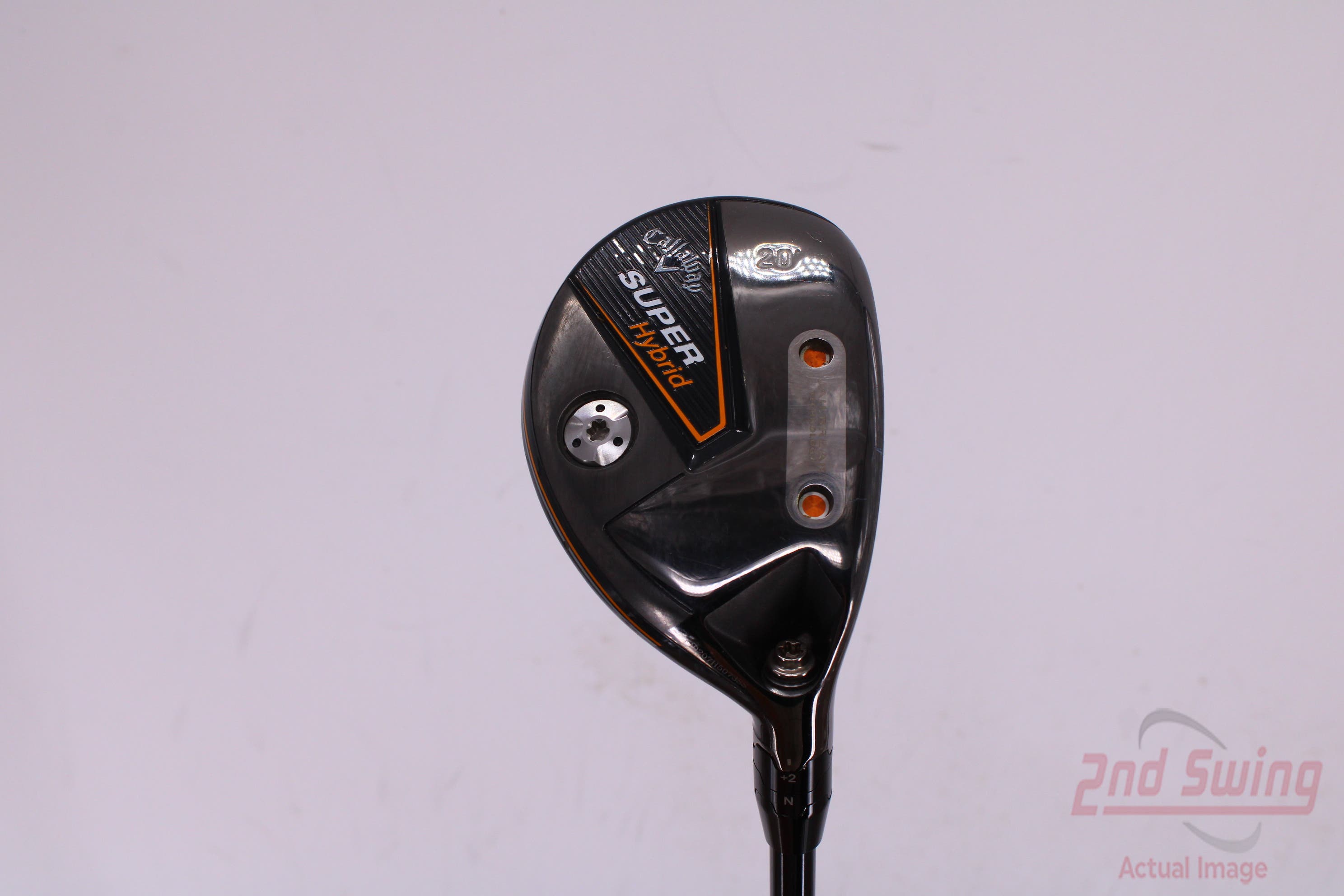 Callaway Super Hybrid (M-92226029279) | 2nd Swing Golf