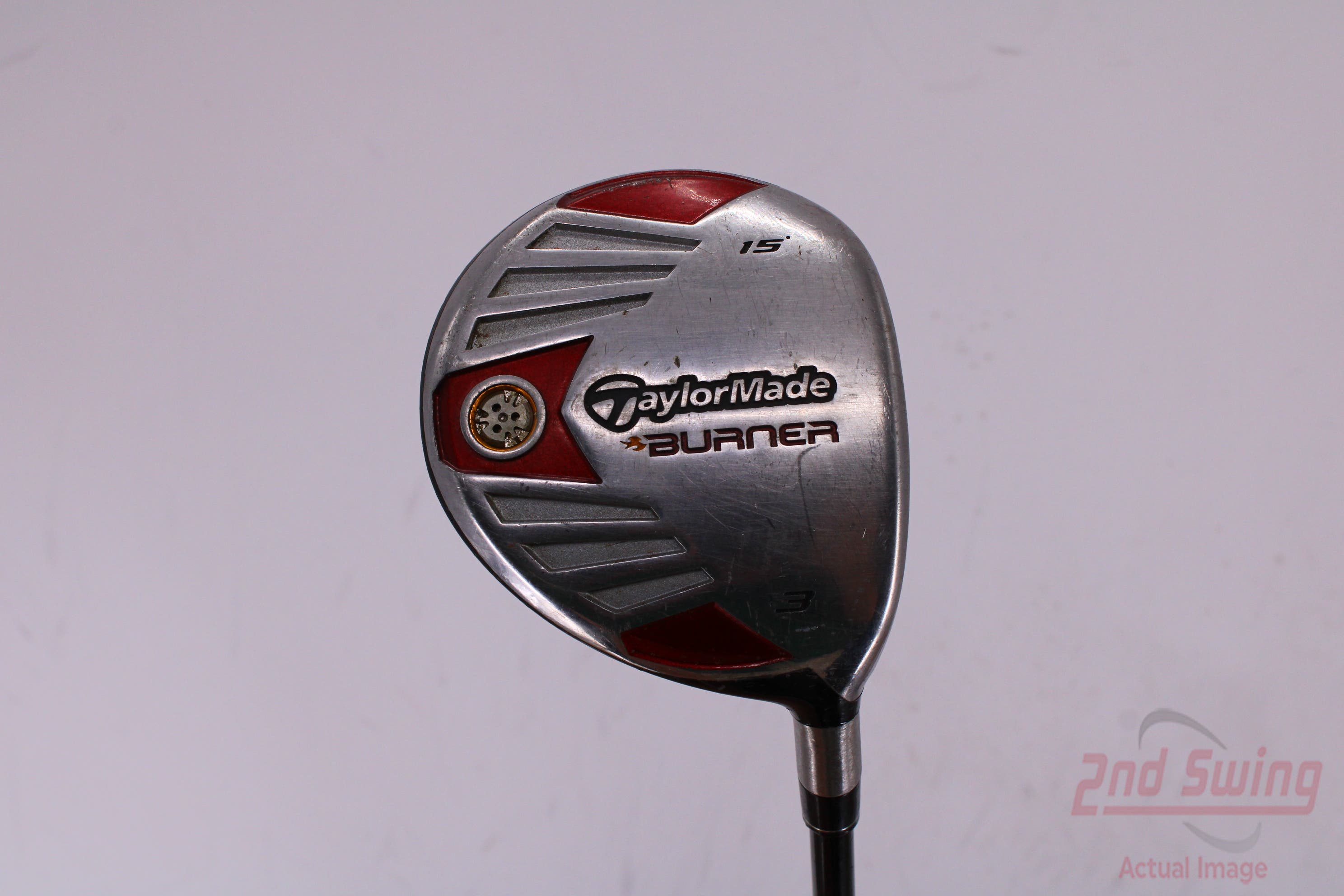 TaylorMade 2007 Burner Titanium Fairway Wood (M-92226035683)