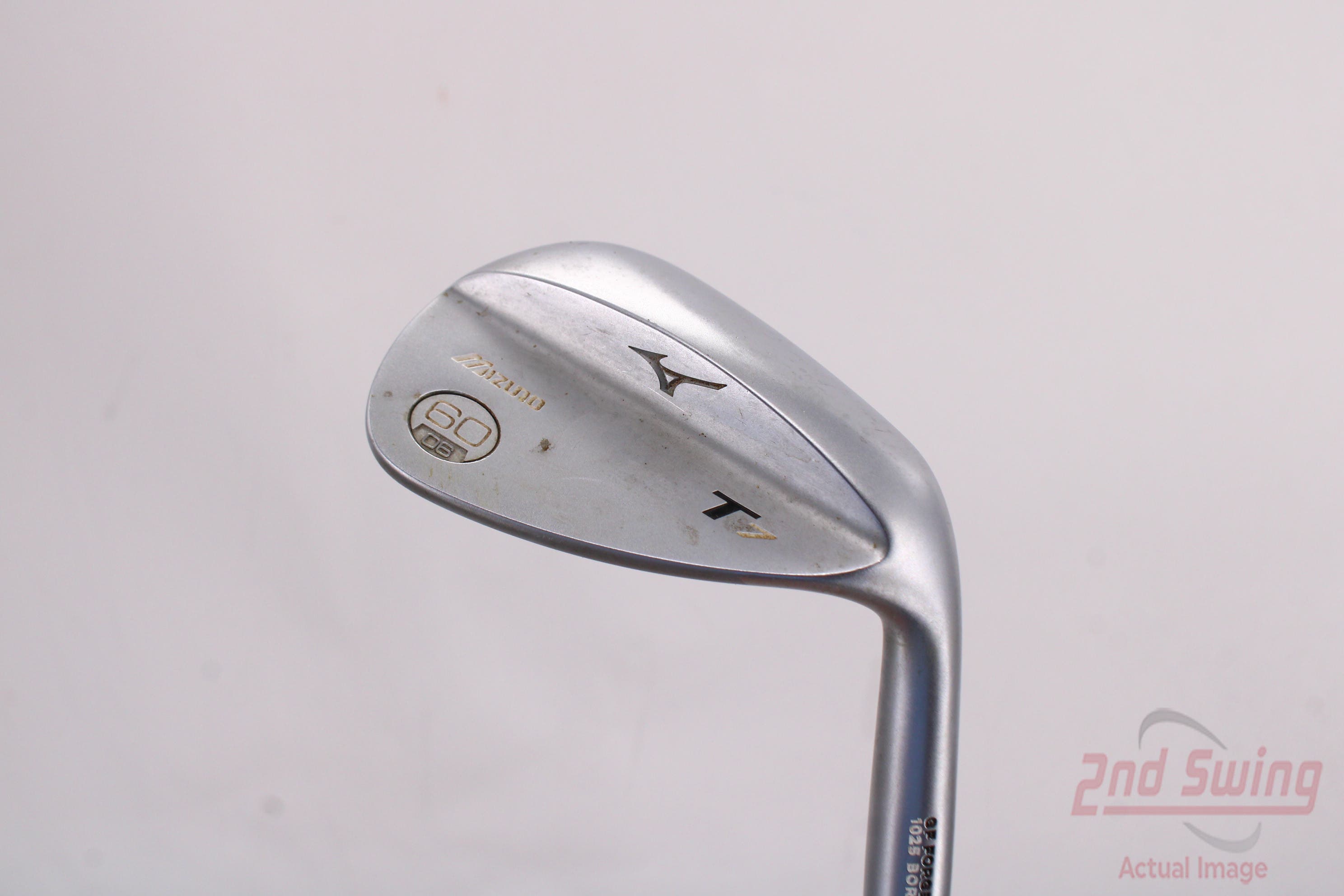 Mizuno T7 White Satin Wedge | 2nd Swing Golf