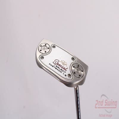 Titleist Scotty Cameron Special Select Fastback 1.5 Putter Steel Right Handed 35.0in