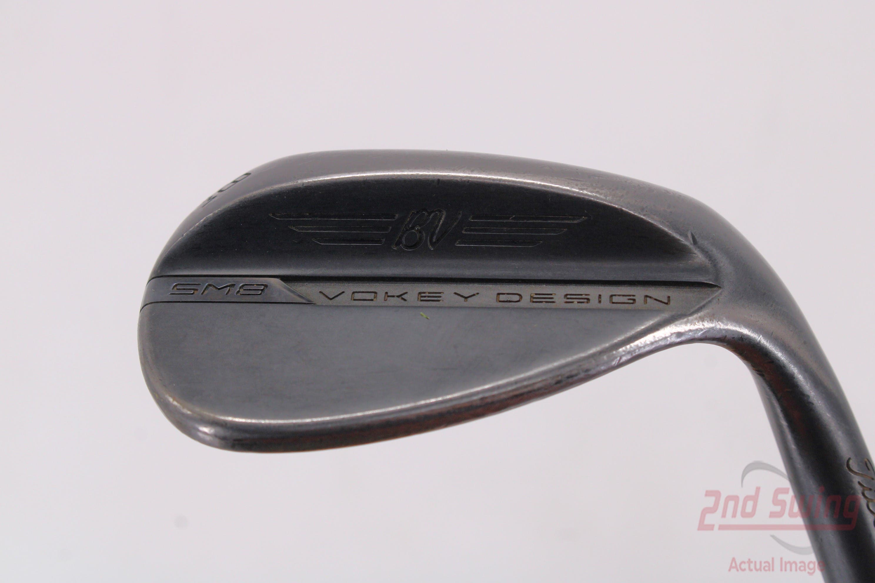 Titleist Vokey SM8 Jet Black Wedge (M-92333770264)