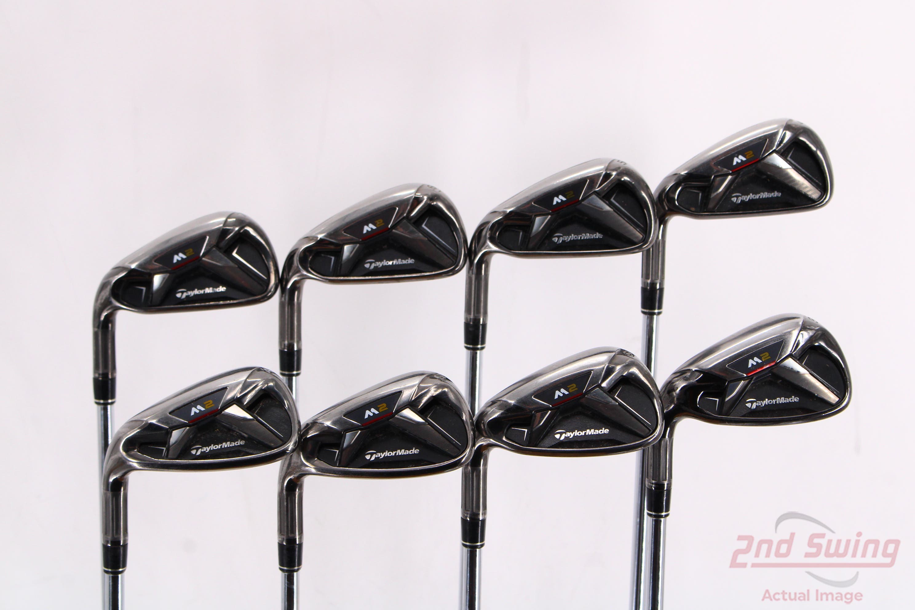 Taylormade m2 irons left sales handed