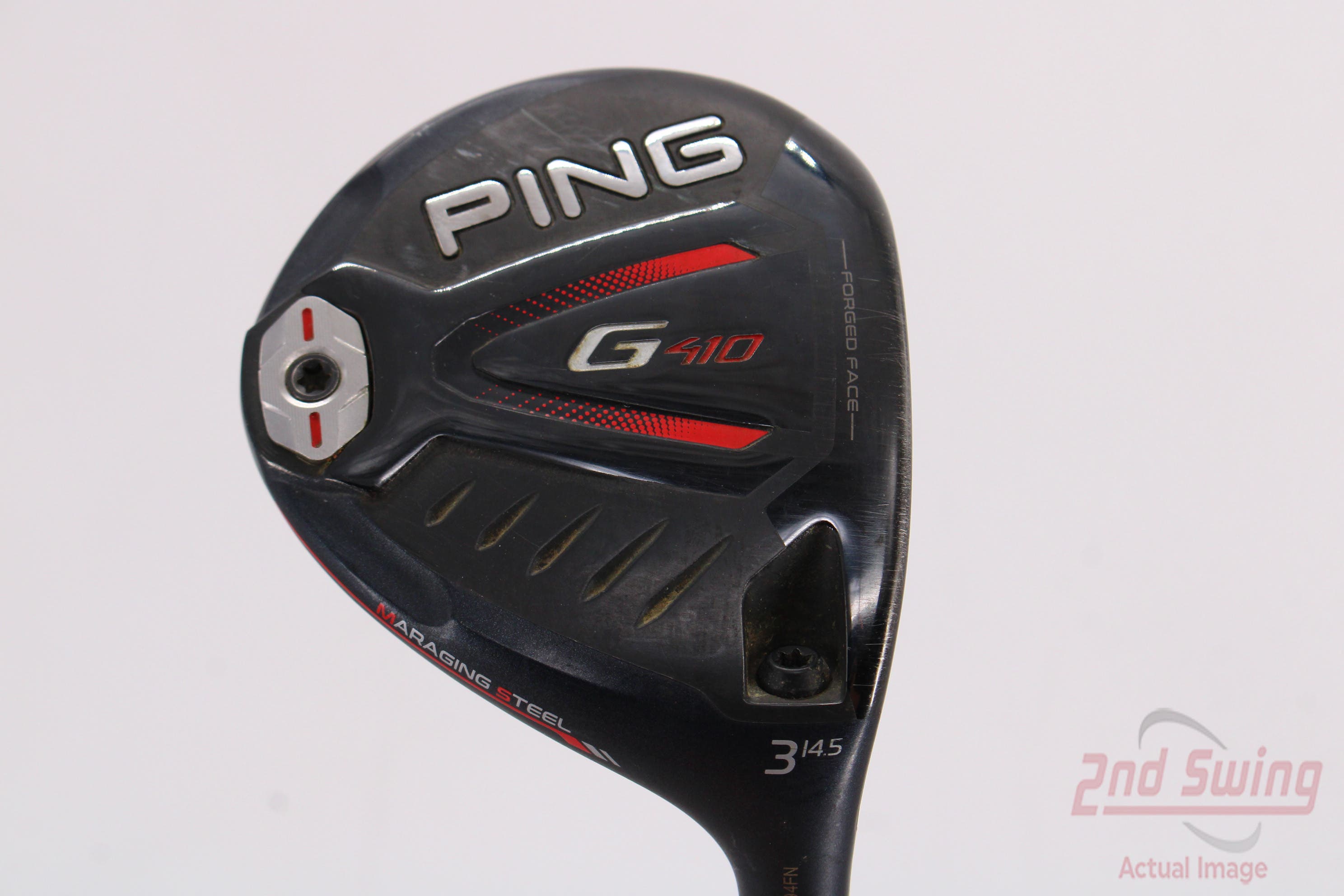 Ping G410 Fairway Wood (M-92333777752) | 2nd Swing Golf
