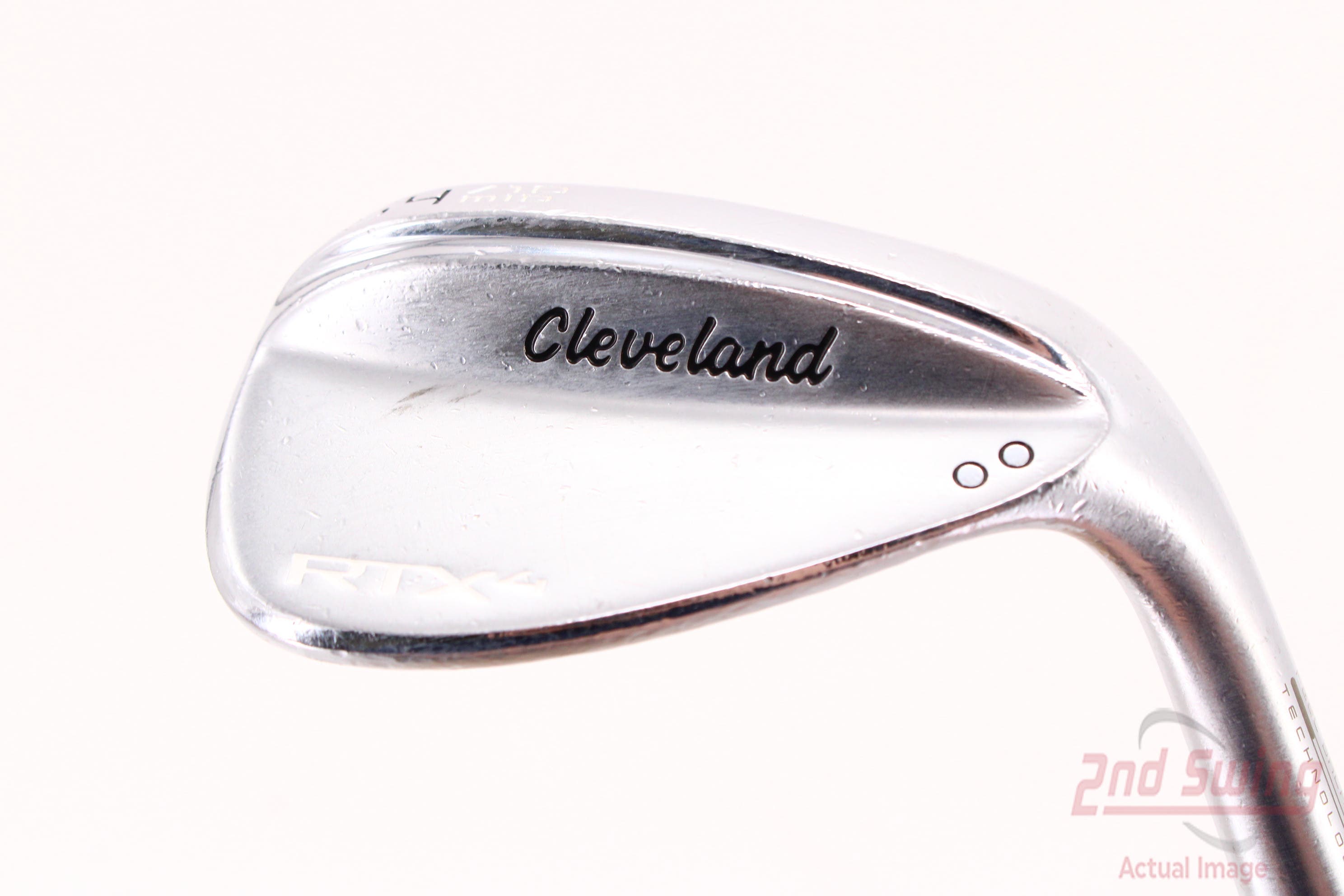 Cleveland RTX 4 Tour Satin Wedge | 2nd Swing Golf