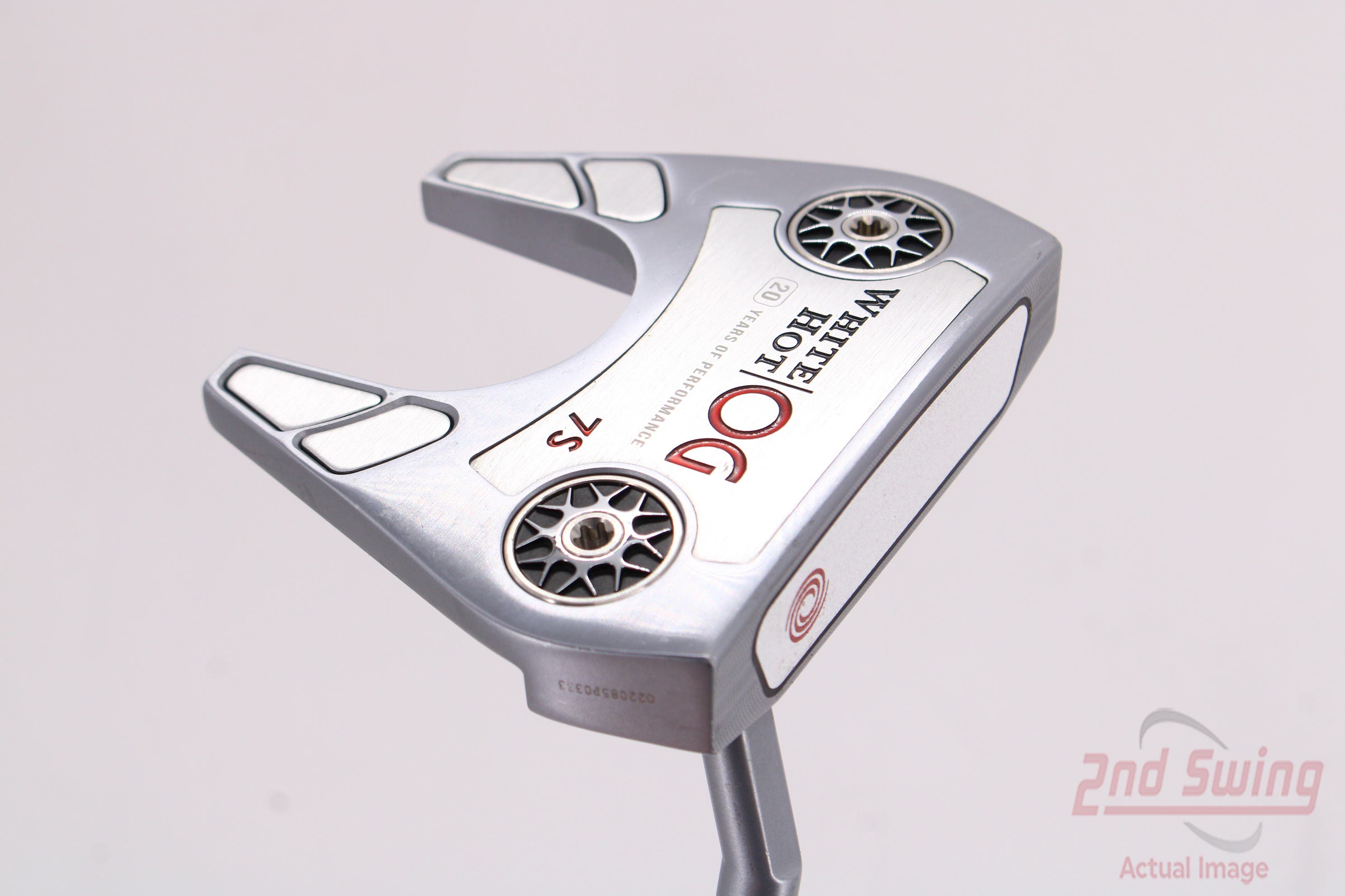 Odyssey White Hot OG 7S Stroke Lab Putter (M-92333812952)