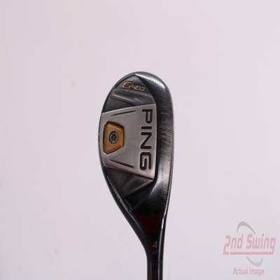 Ping G400 Hybrid 4 Hybrid 22° ALTA CB 70 Graphite Regular Right Handed 39.5in