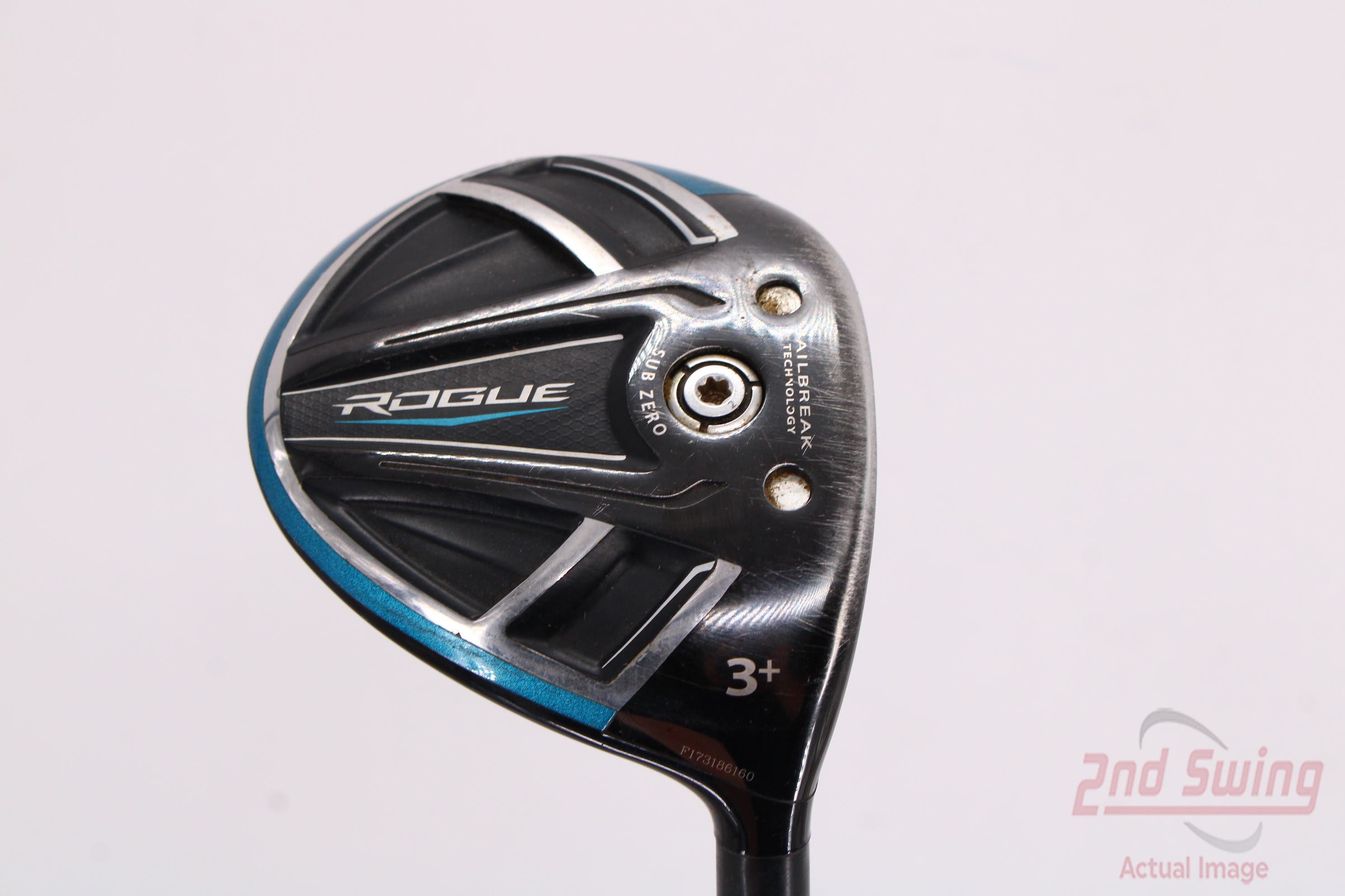 Callaway Rogue Sub Zero Fairway Wood | 2nd Swing Golf