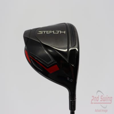 TaylorMade Stealth Driver 9° Fujikura Pro 73 Tour Spec Graphite X-Stiff Right Handed 45.5in