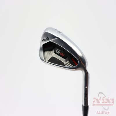 Ping G410 Single Iron 6 Iron ALTA CB Red Graphite Regular Right Handed White Dot 38.5in