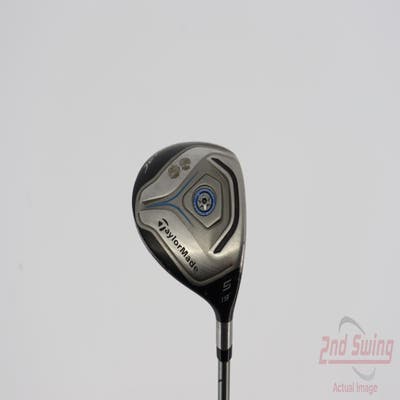 TaylorMade Jetspeed Fairway Wood 5 Wood 5W 19° TM Matrix VeloxT 45 Graphite Ladies Right Handed 42.0in