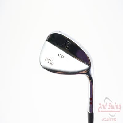 Cleveland CG12 Wedge Gap GW 50° 10 Deg Bounce True Temper Dynamic Gold Steel Wedge Flex Right Handed 35.5in