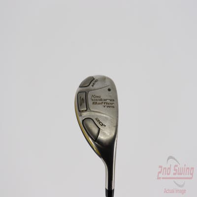 Cobra 2009 Baffler TWS Hybrid 3 Hybrid 20° Cobra Aldila DVS-HL 65 Graphite Regular Right Handed 40.5in