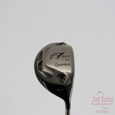 TaylorMade R7 Quad HT Driver 10.5° TM M.A.S.2 55 Graphite Regular Right Handed 45.0in