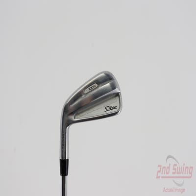 Titleist 2021 T100S Single Iron 3 Iron True Temper Dynamic Gold X100 Steel Stiff/Regular Left Handed 39.5in