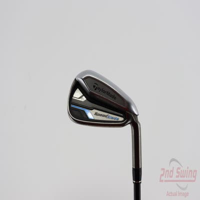 TaylorMade Speedblade Single Iron 6 Iron TM Velox-T Graphite Graphite Regular Right Handed 38.0in