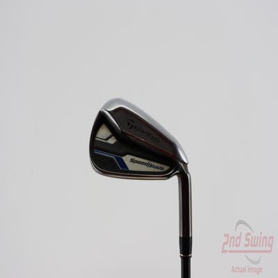 TaylorMade Speedblade Single Iron 4 Iron TM Velox-T Graphite Graphite Regular Right Handed 38.5in