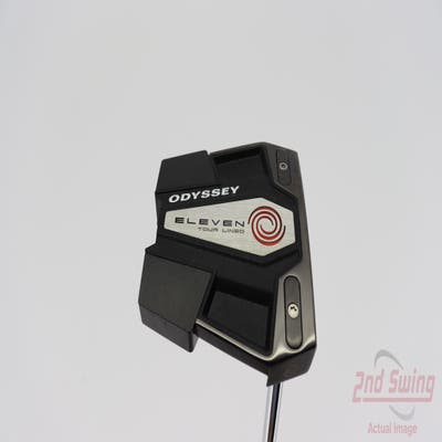 Odyssey Eleven Tour Lined CS Putter Graphite Right Handed 34.0in