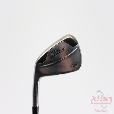 Titleist 716 T-MB Utility Iron 3 Utility UST Mamiya Recoil 460 F4 Graphite Stiff Left Handed 39.25in