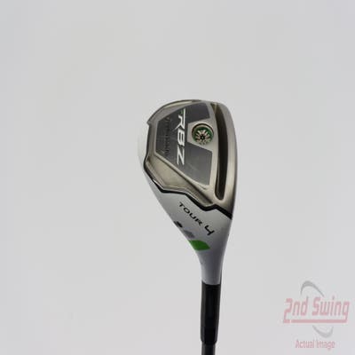 TaylorMade RocketBallz Tour Hybrid 4 Hybrid 21.5° TM RBZ 85 Hybrid Graphite Stiff Right Handed 40.5in