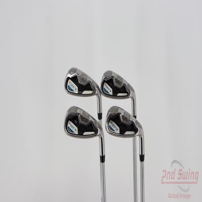 Cobra Baffler XL Iron Set 7-PW Cobra Baffler XL Graphite Graphite Lite Right Handed 37.0in