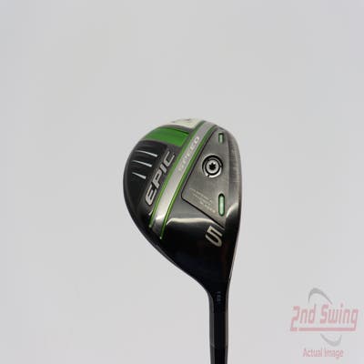 Callaway EPIC Speed Fairway Wood 5 Wood 5W 18° Project X Cypher 50 Graphite Senior Right Handed 42.5in