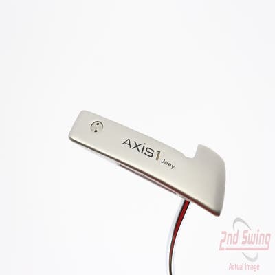 Axis 1 Joey Putter Steel Right Handed 33.0in