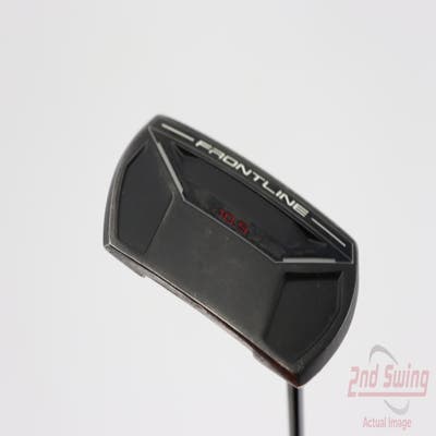 Cleveland Frontline 10.5 Slant Neck Putter Steel Left Handed 35.0in