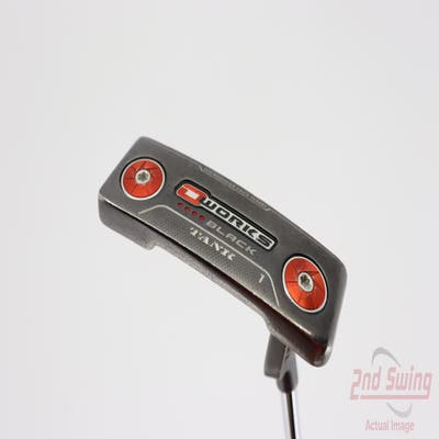 Odyssey O-Works Tank 1 Putter Slight Arc Steel Right Handed 35.0in