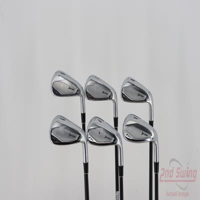 Srixon ZX4 Iron Set 6-GW Project X Catalyst 60 Graphite Regular Right Handed 37.5in