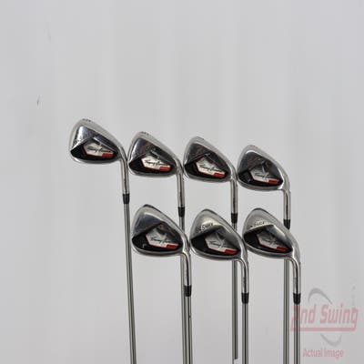 Tommy Armour 845 Max Iron Set 5-GW UST Mamiya Recoil 660 F3 Graphite Regular Right Handed 38.0in