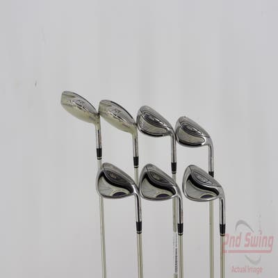 Adams 2014 Idea Womens Iron Set 5-PW SW Adams Grafalloy Idea 50 Graphite Ladies Right Handed 39.0in