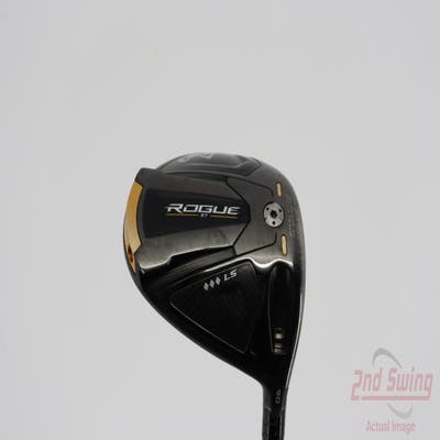 Callaway Rogue ST Triple Diamond LS Driver 9° MCA Tensei AV-XLINK White 65 Graphite Stiff Right Handed 45.5in