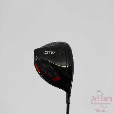 TaylorMade Stealth Driver 9° Fujikura ATMOS 5 Red Graphite Stiff Right Handed 45.5in