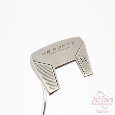 Cleveland HB Soft 2 11 Putter Steel Left Handed 35.0in