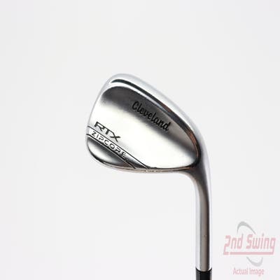 Cleveland RTX ZipCore Tour Satin Wedge Pitching Wedge PW 46° 10 Deg Bounce Dynamic Gold Spinner TI Steel Wedge Flex Right Handed 35.5in