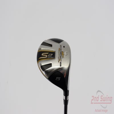 Cobra S2 OS Fairway Wood 5 Wood 5W 18° Cobra Fit-On Max 65 Graphite Regular Right Handed 42.75in