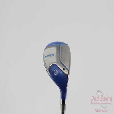 Cobra MAX Hybrid 6 Hybrid 29° Cobra Matrix X4 White Tie Graphite Ladies Right Handed 37.5in