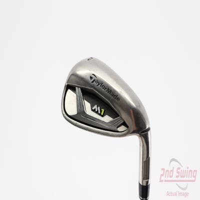 TaylorMade M1 Single Iron Pitching Wedge PW True Temper XP 95 S300 Steel Stiff Right Handed 36.0in