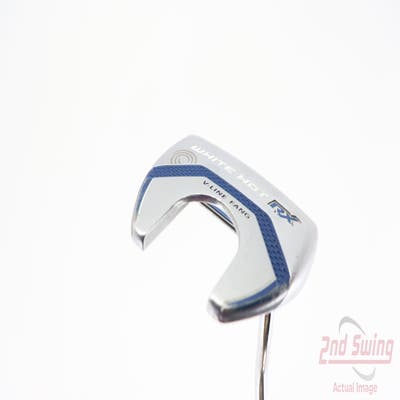 Odyssey White Hot RX V-Line Fang Putter Face Balanced Steel Right Handed 35.0in