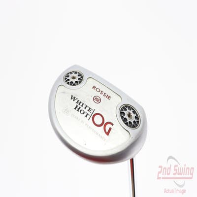 Odyssey White Hot OG Rossie S Putter Slight Arc Graphite Right Handed 34.0in